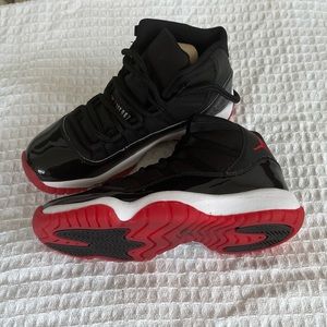 Jordan 11 Bred Red BRAND NEW!